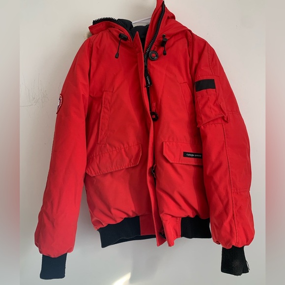 Canada Goose Jackets & Blazers - Canada Goose 2xl Red Women's Jacket